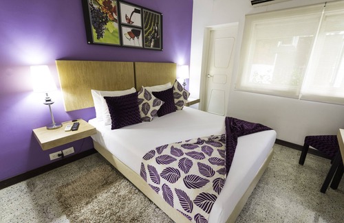 El Castillo Hotel | Hotel Aromax del Campestre