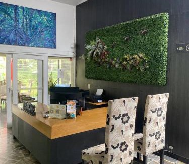 El Castillo Hotel | Hotel Aromax del Campestre