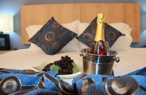 El Castillo Hotel | Hotel Aromax del Campestre