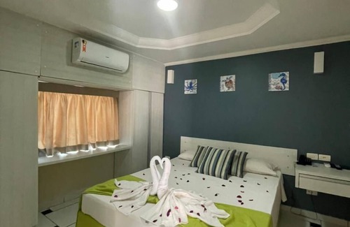 Santo Agostinho Hotel | Hotel Arrecife dos Corais