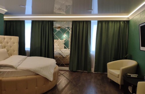 Basmanny Hotel | Hotel Art Resort Boutique