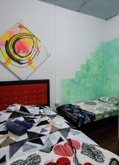 La Estrella House | Hotel Arte Santa Rosa