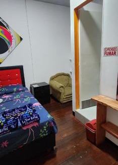 La Estrella House | Hotel Arte Santa Rosa