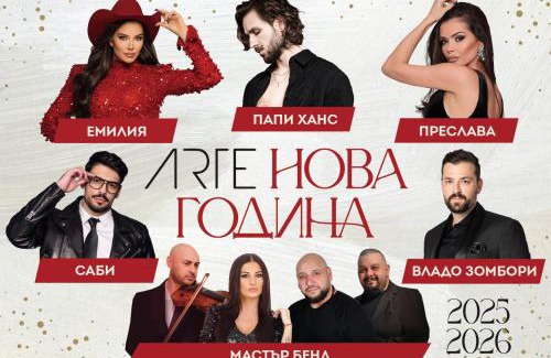 Velingrad Hotel | Hotel Arte SPA & Park