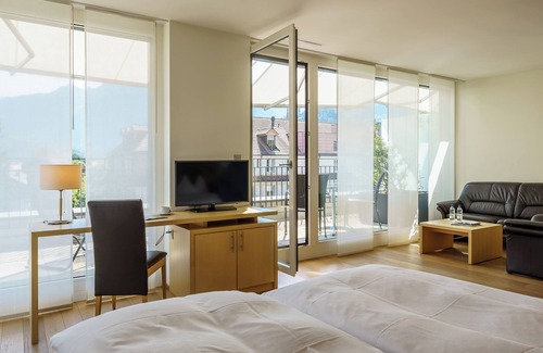 Central Interlaken Hotel | Hotel Artos Interlaken