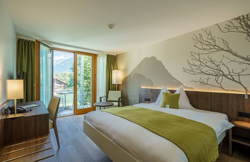 Central Interlaken Hotel | Hotel Artos Interlaken