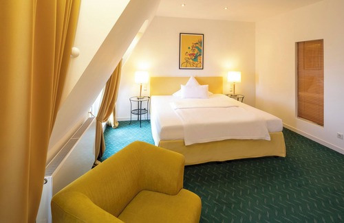 Dietzenbach Hotel | Hotel Artrium am Park