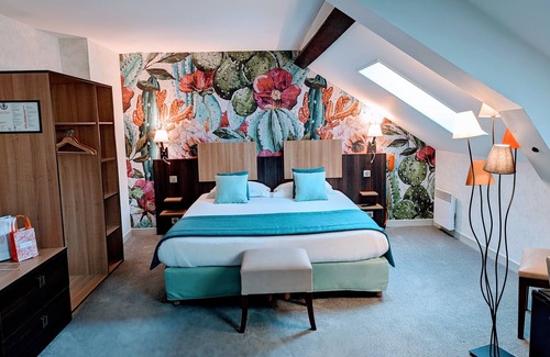 Cœur de Ville Hotel | HOTEL ARVERNA VICHY - ClT'HOTEL