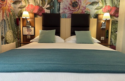 Cœur de Ville Hotel | HOTEL ARVERNA VICHY - ClT'HOTEL