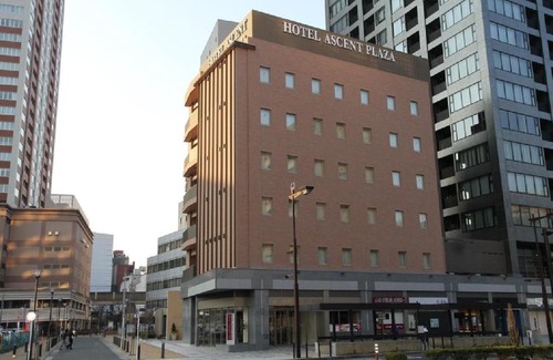Naka Ward Hotel | Hotel Ascent Plaza Hamamatsu / Vacation STAY 64700