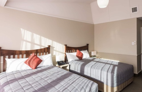Ashburton Hotel | Hotel Ashburton