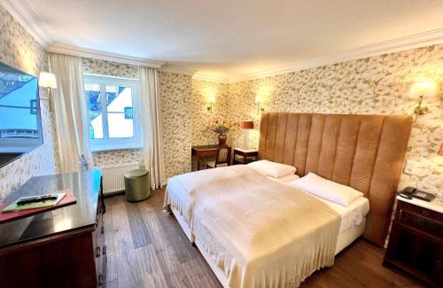 Golzheim Hotel | Hotel Ashley's Garden