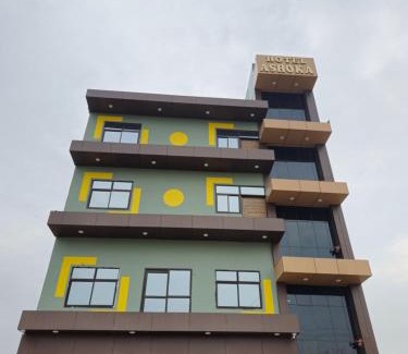 Etah Hotel | Hotel AshokA