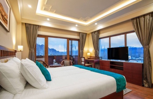Leh Hotel | Hotel Ashoka Ladakh
