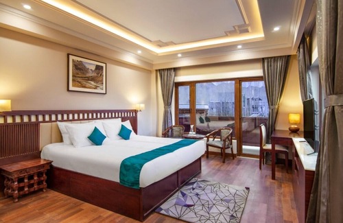 Leh Hotel | Hotel Ashoka Ladakh