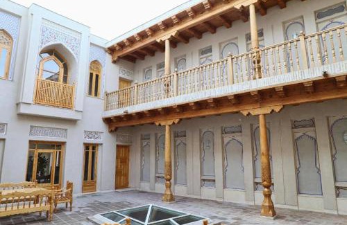 Bukhara Province Apartment | Hotel ASL