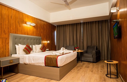 Secunderabad Hotel | HOTEL ASRANI INTERNATIONAL