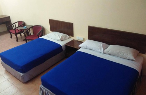 Kampung Lubok Peringgi Hotel | Hotel ASRC