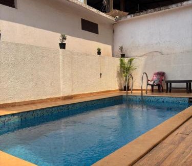 Vagator House | Hotel Assagao Grand