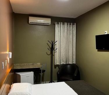 Zona 01 Hotel | Hotel Astória Maringá