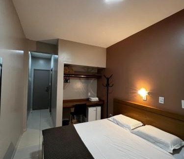 Zona 01 Hotel | Hotel Astória Maringá