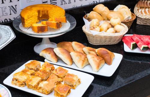 Zona 01 Hotel | Hotel Astória Maringá