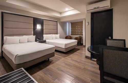 Tijuana Hotel | Hotel Astor Tijuana
