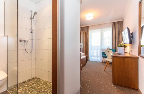 Maria Alm am Steinernen Meer House | Hotel Pension Pinzgauer Hof