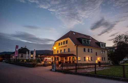 Weissenkirchen in der Wachau Hotel | Hotel Garni Weinquadrat
