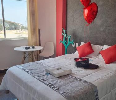 San Andres Hotel | Hotel Atenas City
