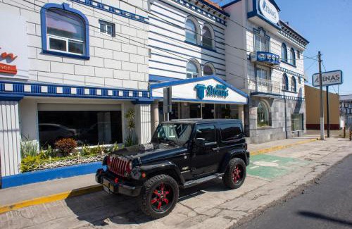 Xalapa Hotel | Hotel Atenas