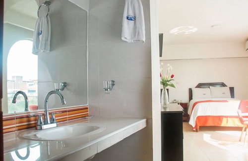 Xalapa Hotel | Hotel Atenas