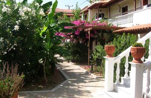 Kokkari Hotel | Hotel Athena