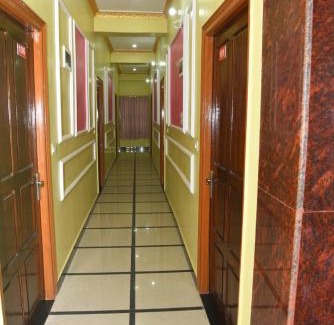 Muzaffarpur Hotel | Hotel Atithi Grand, Gobarsahi