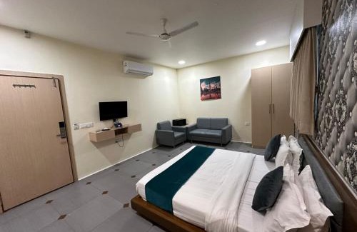 Vadodara Hotel | HOTEL ATITHI INN