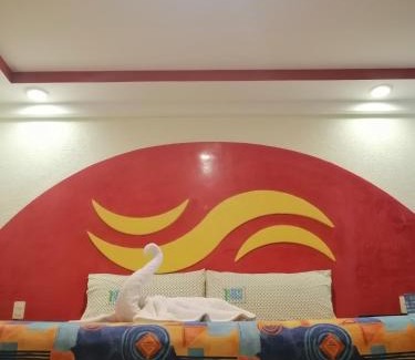 Ixtacalco Hotel | Hotel Atlántico
