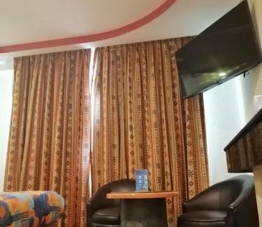 Ixtacalco Hotel | Hotel Atlántico