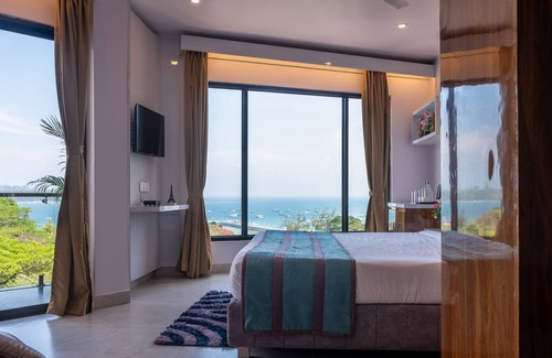 Port Blair Hotel | Hotel Atlanta - A Seaview Hotel