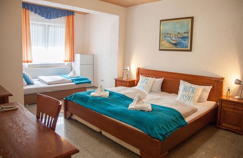 Ramstein-Miesenbach Hotel | Hotel Atlantis