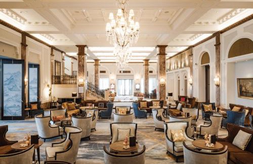 Saint Georg Hotel | Hotel Atlantic Hamburg, Autograph Collection