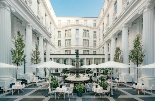 Saint Georg Hotel | Hotel Atlantic Hamburg, Autograph Collection