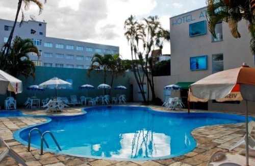 Centro Hotel | Hotel Atlantico Sul