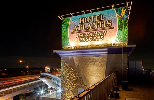 Iwatsuki Hotel | Hotel Atlantis Hawaiian Resorts(Adult only)