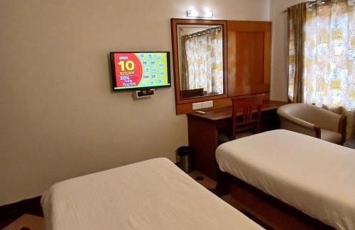 Rajajinagar House | Hotel Atmosphere Inn