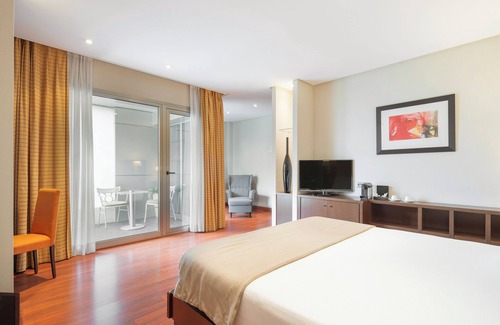 Las Matas Hotel | Hotel Attica21 Las Rozas