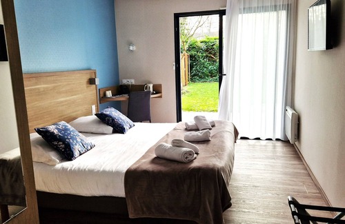 Reville Hotel | Hotel Au Moyne de Saire