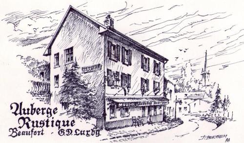 Beaufort Hotel | Hotel Auberge Rustique
