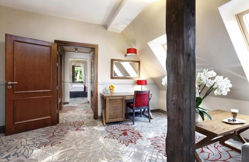 Przechlewo Hotel | Hotel Aubrecht Country Spa Resort