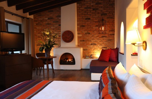 Valle de Bravo Hotel | Hotel Avandaro Golf And Spa