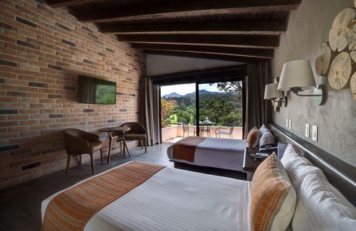Valle de Bravo Hotel | Hotel Avandaro Golf And Spa